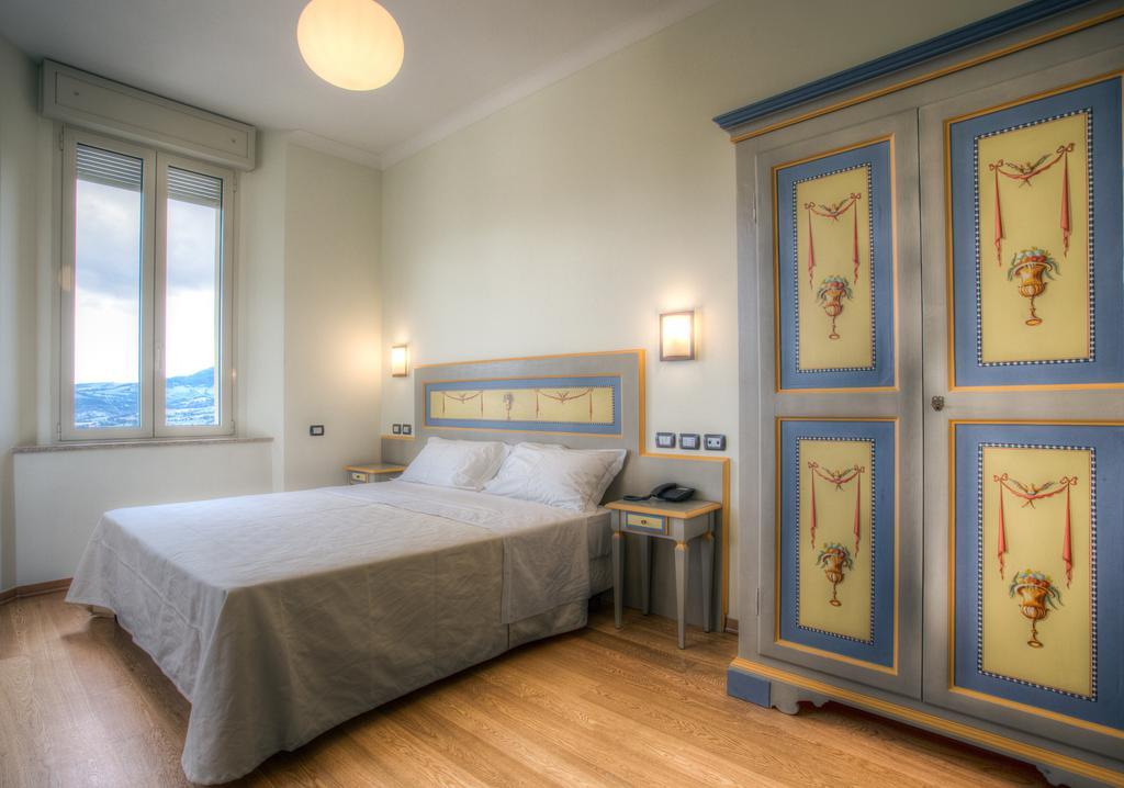 Hotel Il Duca Del Montefeltro Pennabilli Room photo